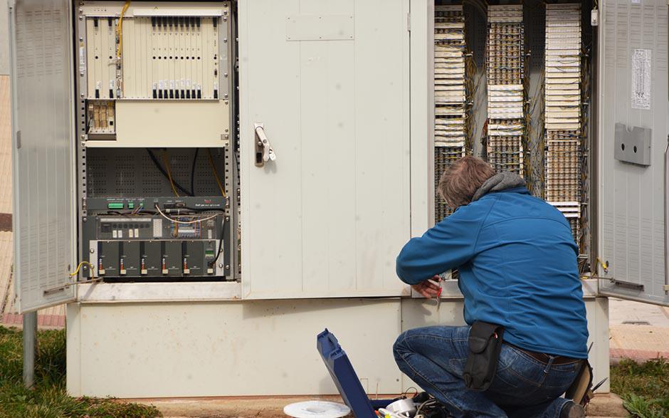 électricien urgence Villeneuve-la-Garenne